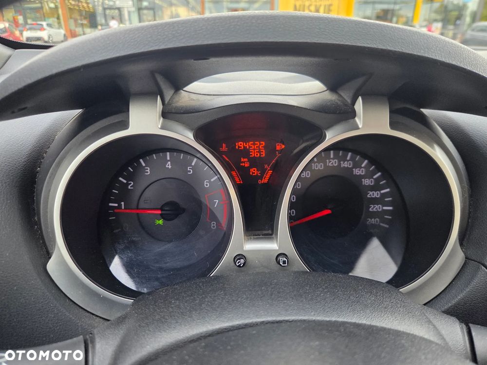 Nissan Juke 1.6 Acenta - 6