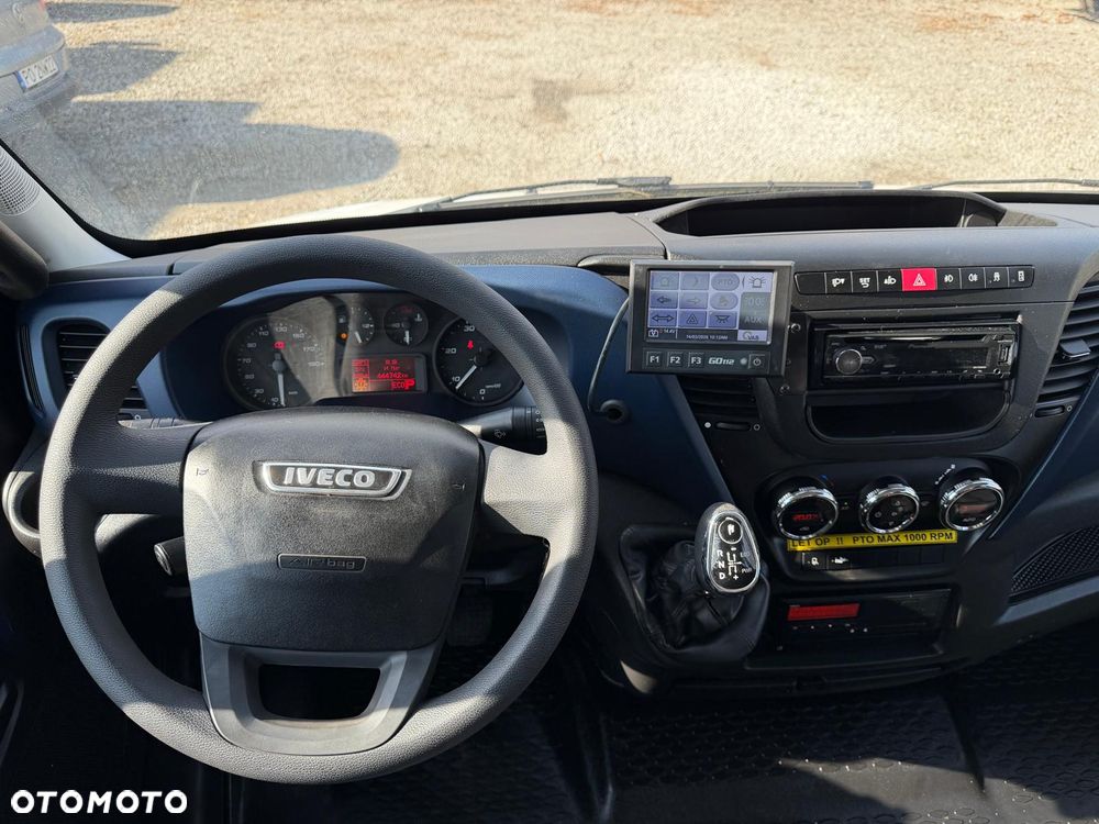 Iveco Daily 70C18 Hi-Matic Pomoc drogowa Holownik 2019r - 19