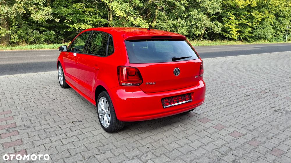 Volkswagen Polo 1.6 TDI Blue Motion Style - 12