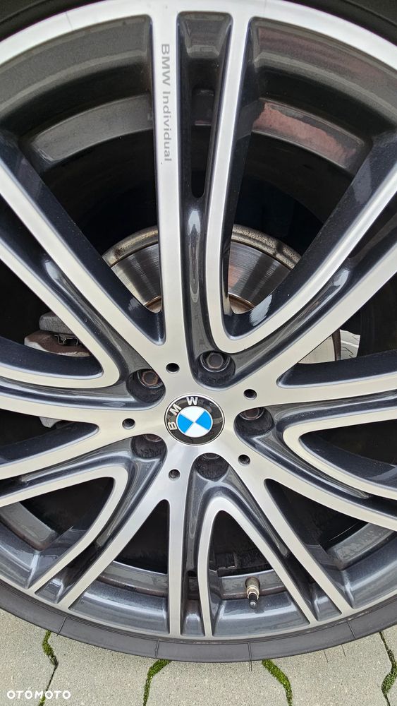 BMW Seria 5 520d Efficient Dynamics Luxury Line sport - 34