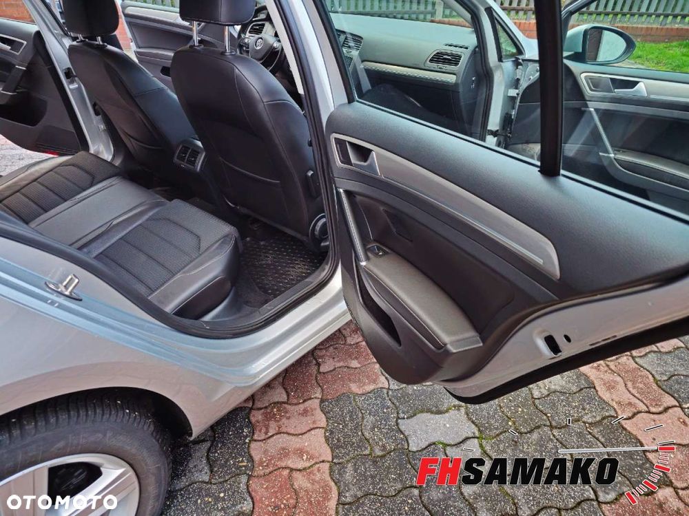 Volkswagen Golf VII 2.0 TDI BMT Highline DSG EU6 - 22