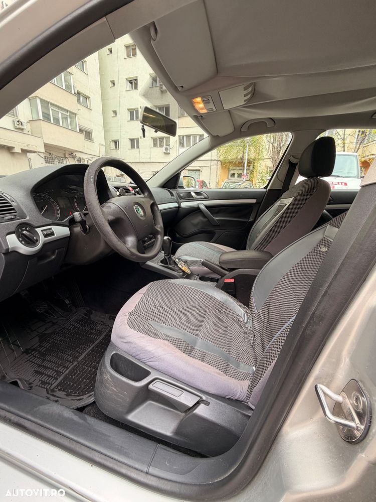Skoda Octavia - 9