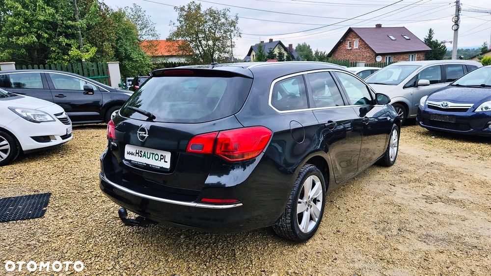 Opel Astra 1.4 Turbo Color Edition - 13