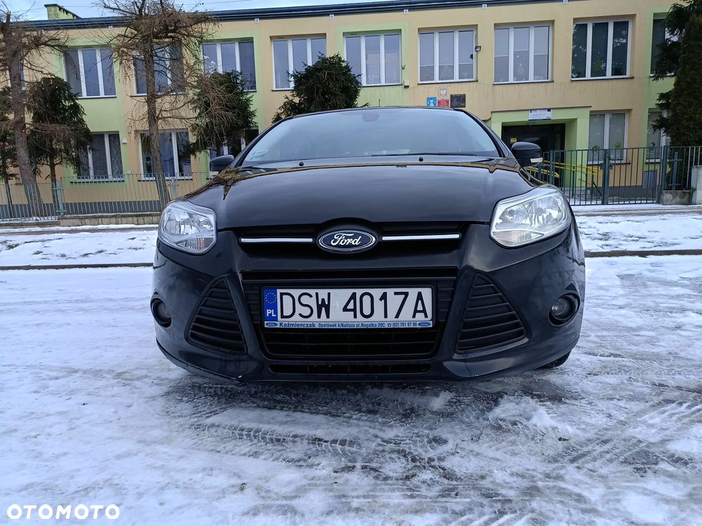 Ford Focus 1.6 TDCi Ambiente - 4