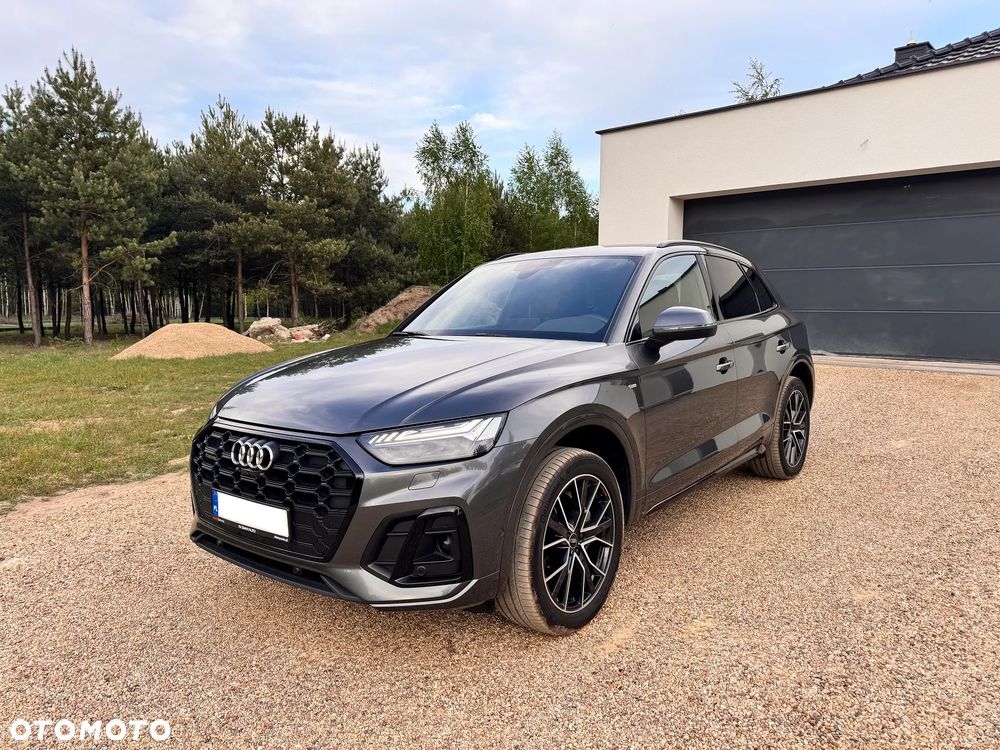 Audi Q5 40 TDI mHEV Quattro S tronic - 3
