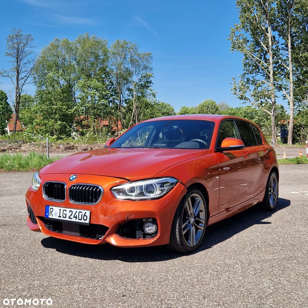 BMW Seria 1 118d Edition M Sport Shadow - 8