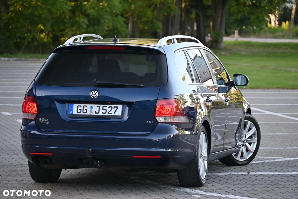 Volkswagen Golf 1.4 TSI Highline - 17