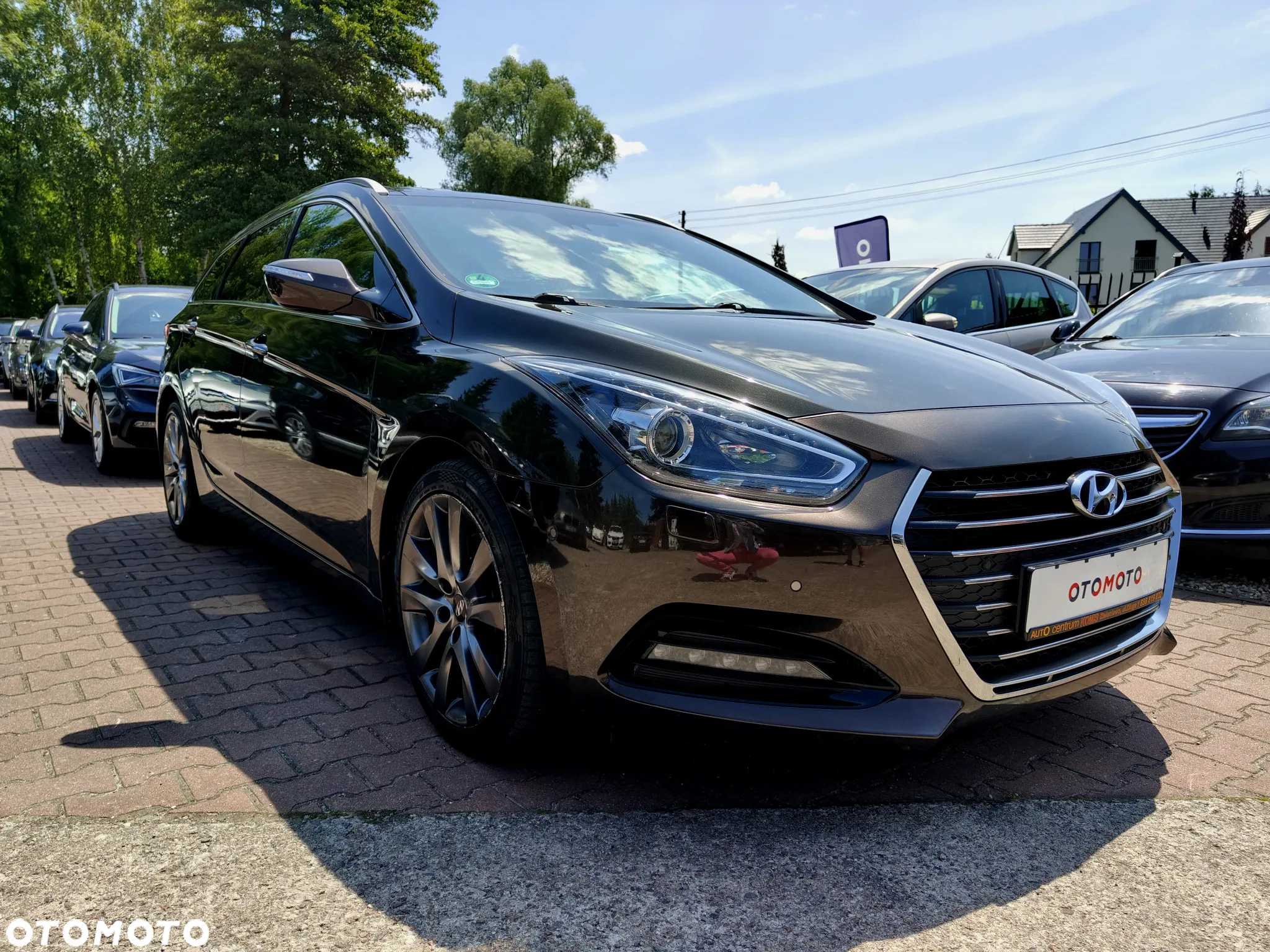 Hyundai i40 Kombi 1.7 CRDi DCT Premium - 5