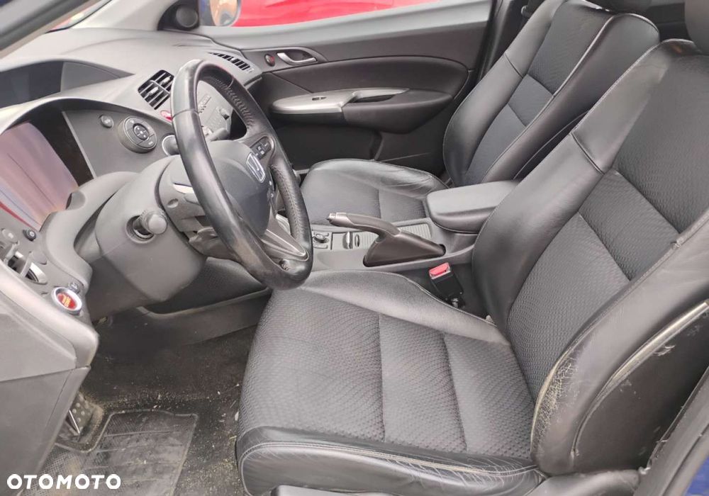 Honda Civic - 8