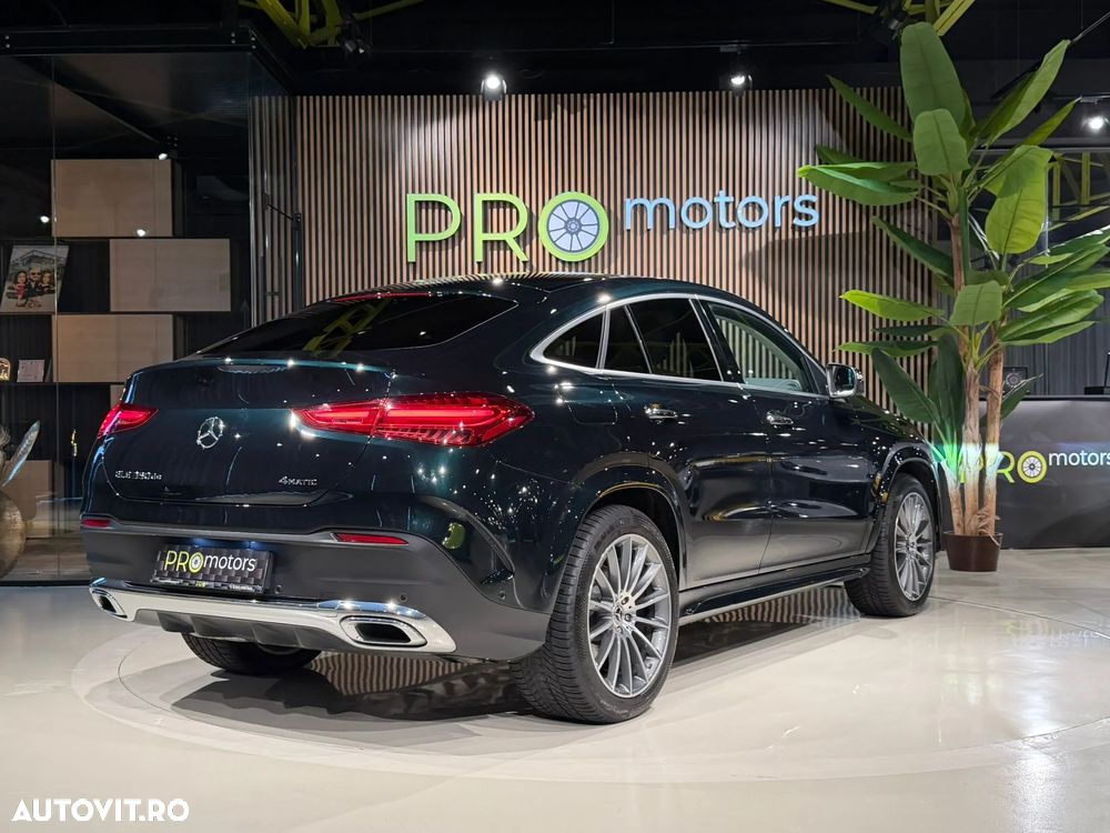Mercedes-Benz GLE 350 PHEV de 4MATIC - 5