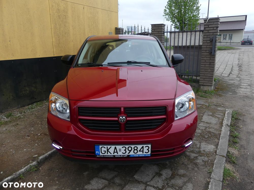 Dodge Caliber 2.0 CVT SE - 5