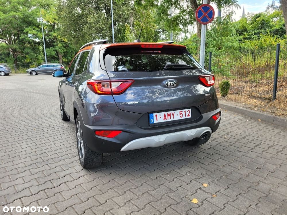 Kia Stonic 1.0 T-GDI 120 Platinum Edition - 8