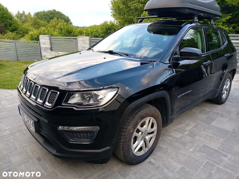 Jeep Compass 1.4 TMair Sport FWD S&S - 1