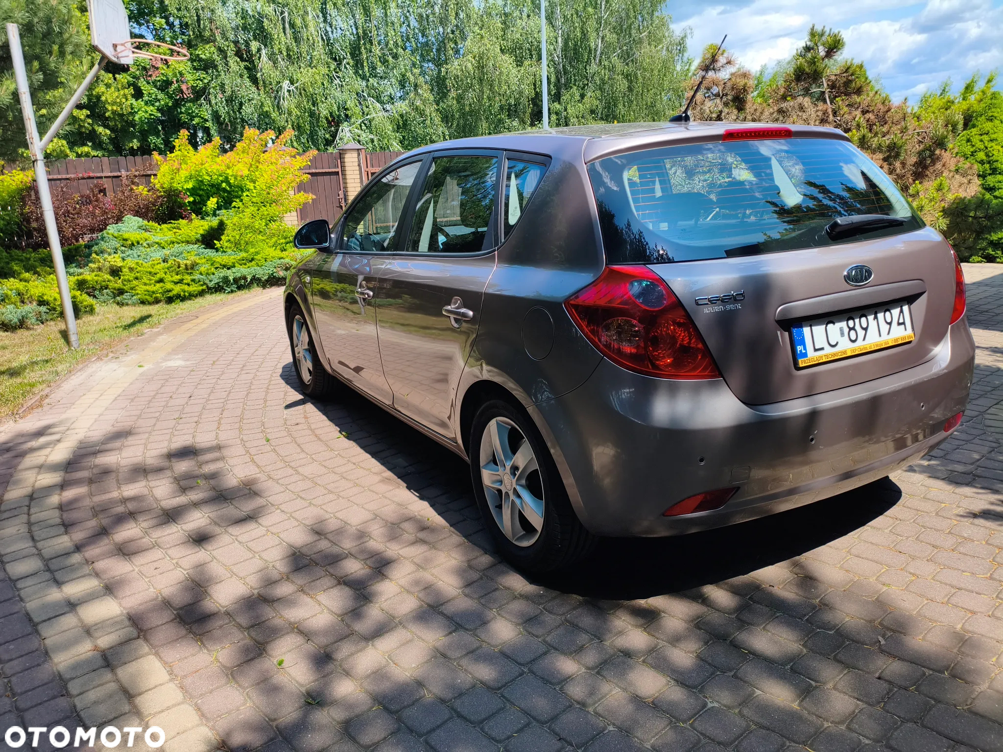 Kia Ceed Cee'd 1.6 Crdi Optimum + - 6