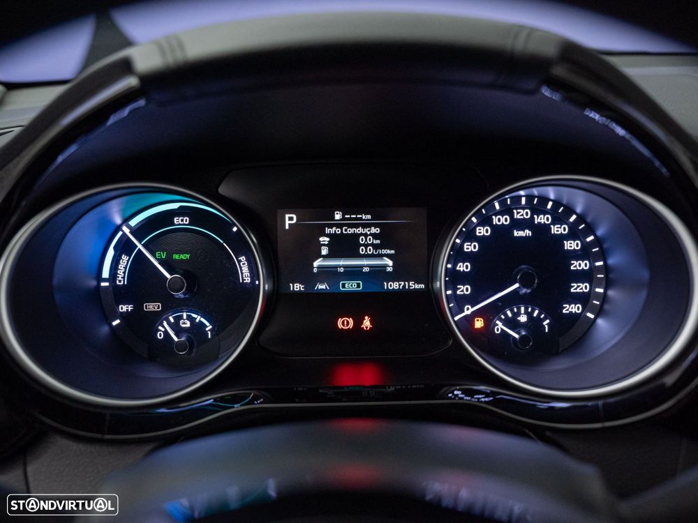 Kia Ceed SW 1.6 GDi PHEV Drive 6DCT - 17