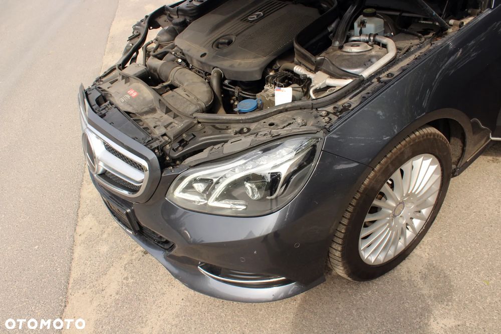 Mercedes-Benz Klasa E 250 CDI 7G-TRONIC Avantgarde - 18