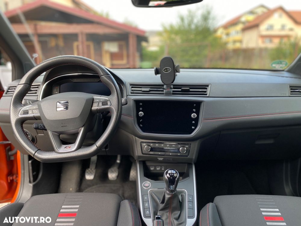 Seat Arona 1.5 TSI EVO Start&Stop FR - 21