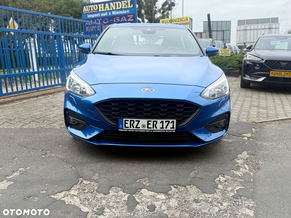 Ford Focus 1.5 EcoBlue Start-Stopp-System ST-LINE - 7