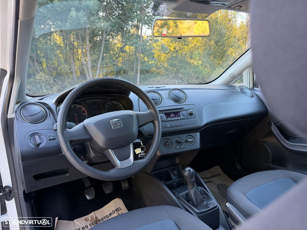 SEAT Ibiza 1.2 12V I-Tech - 16