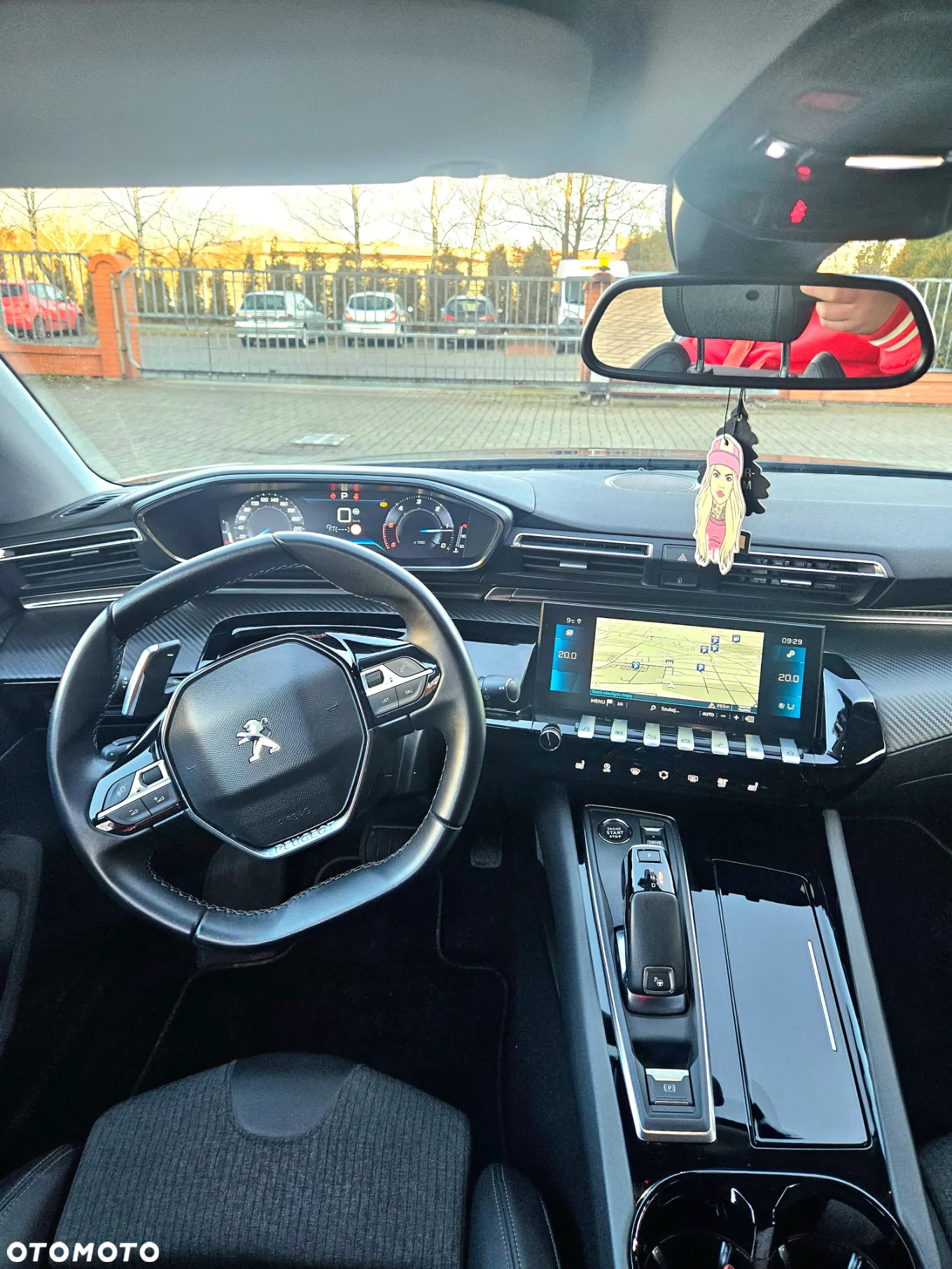 Peugeot 508 SW BlueHDi 130 EAT8 Allure Pack - 11
