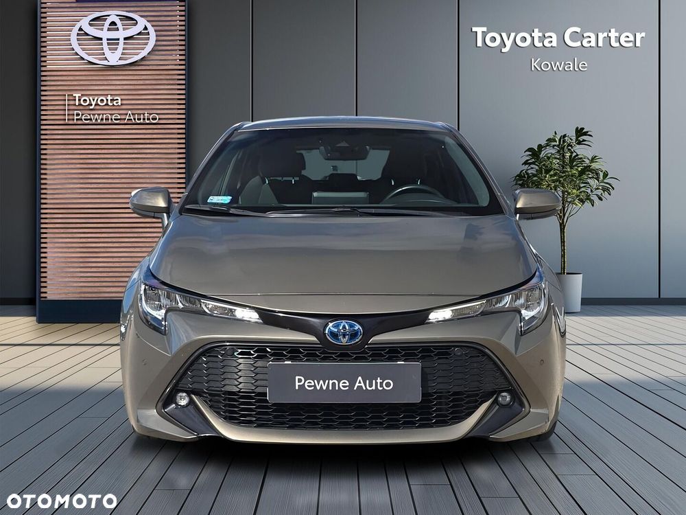 Toyota Corolla 1.8 Hybrid Comfort - 9