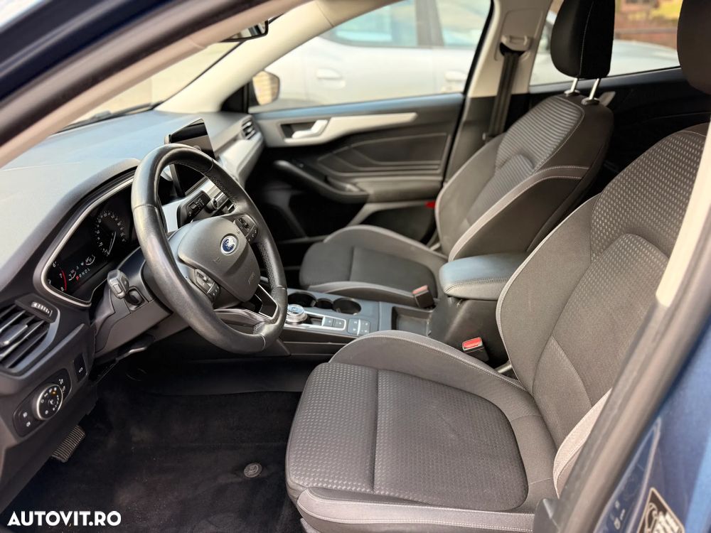 Ford Focus 1.0 EcoBoost Trend Edition - 5