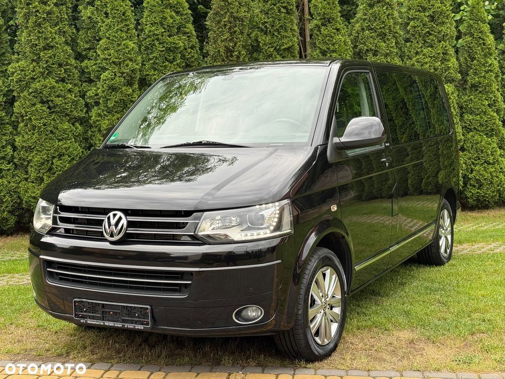 Volkswagen Multivan - 4