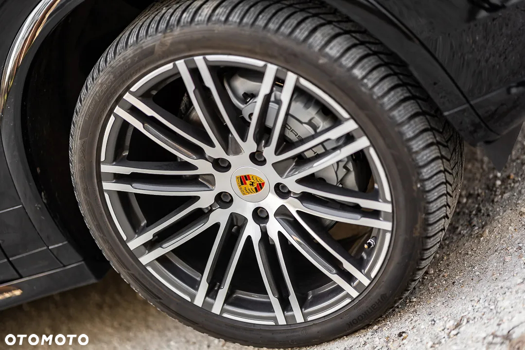 Porsche Cayenne S Diesel - 8