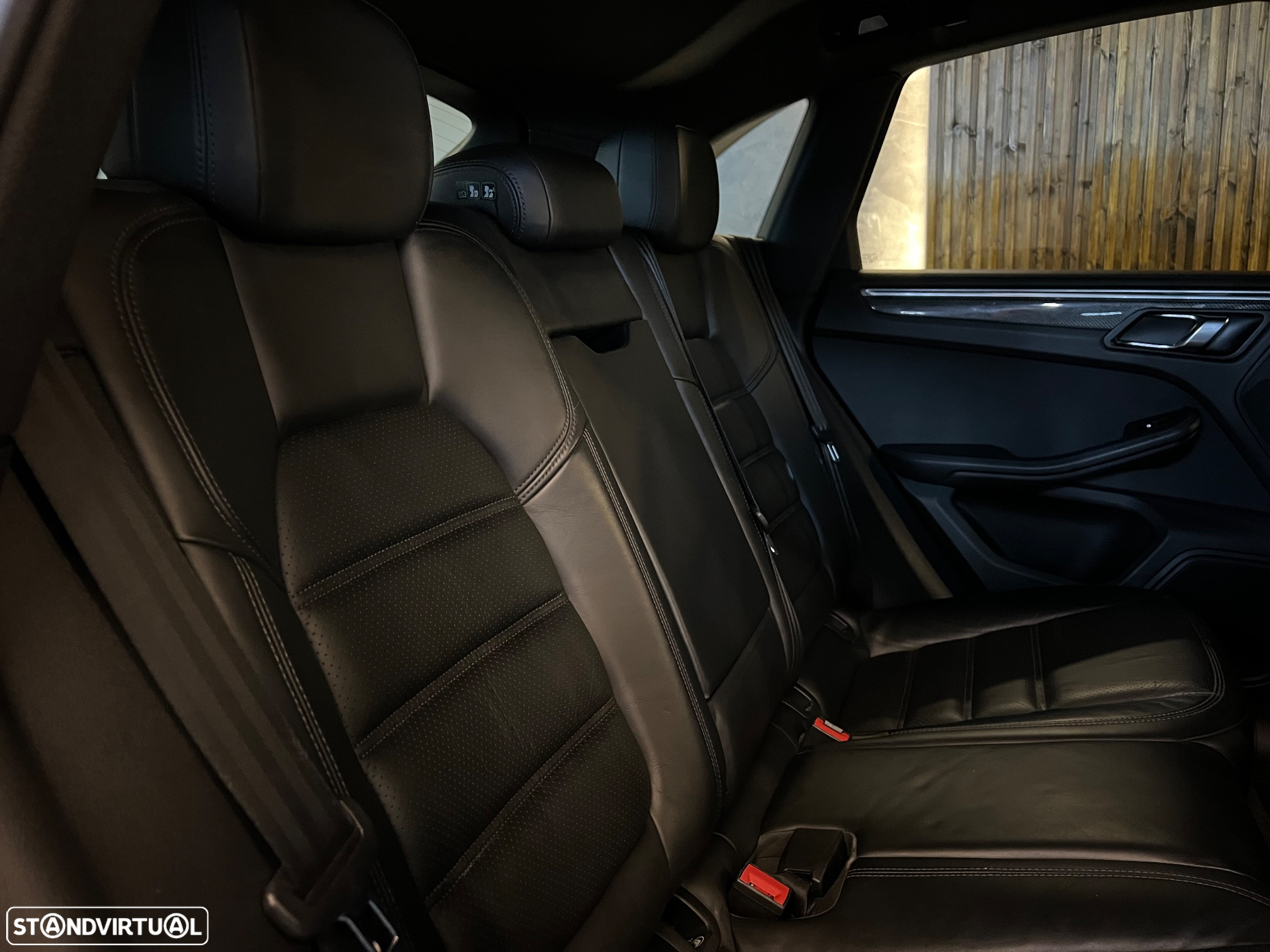 Porsche Macan S Diesel PDK - 35
