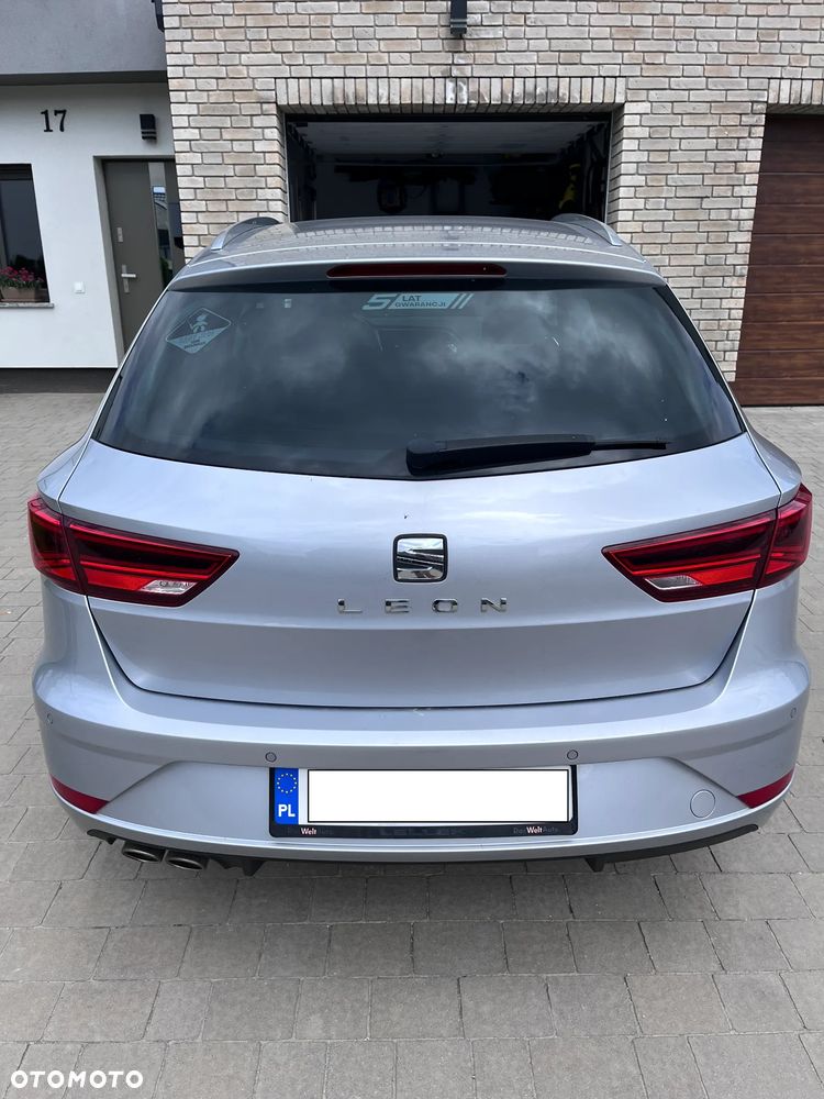 Seat Leon Sportstourer 1.5 EcoTSI Evo Xcellence S&S DSG - 7
