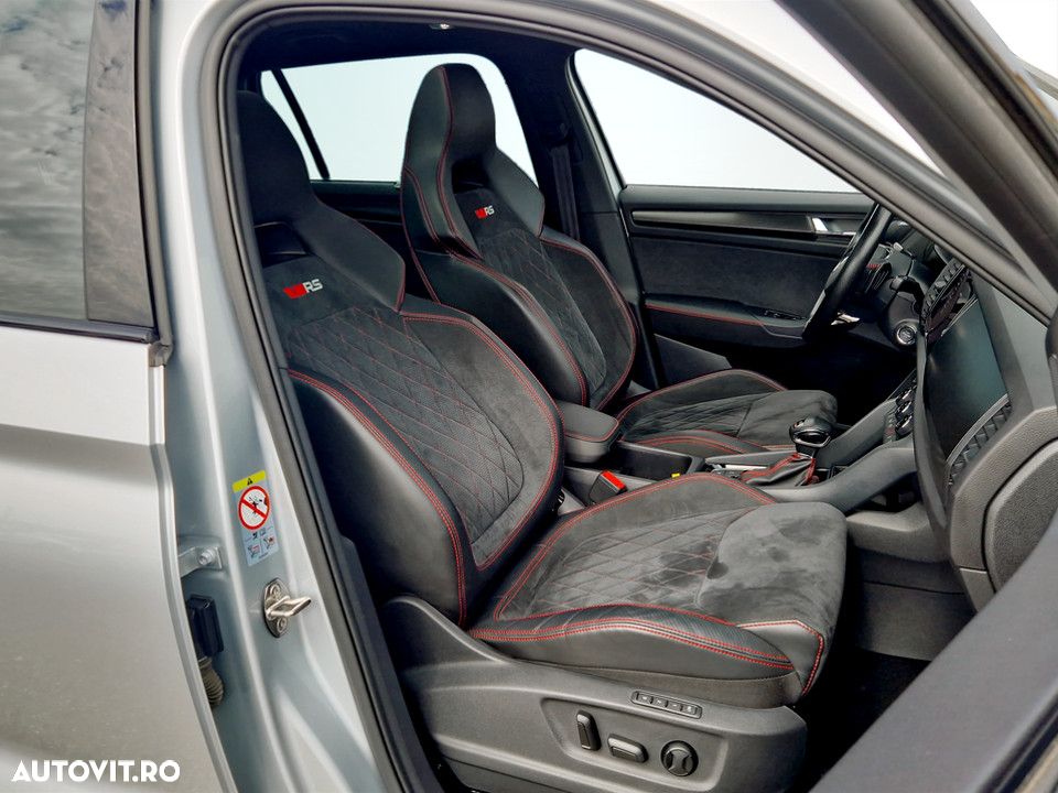 Skoda Kodiaq 2.0 TDI 4X4 DSG RS - 15