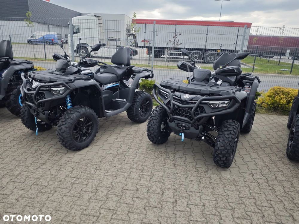 CFMoto CForce - 19