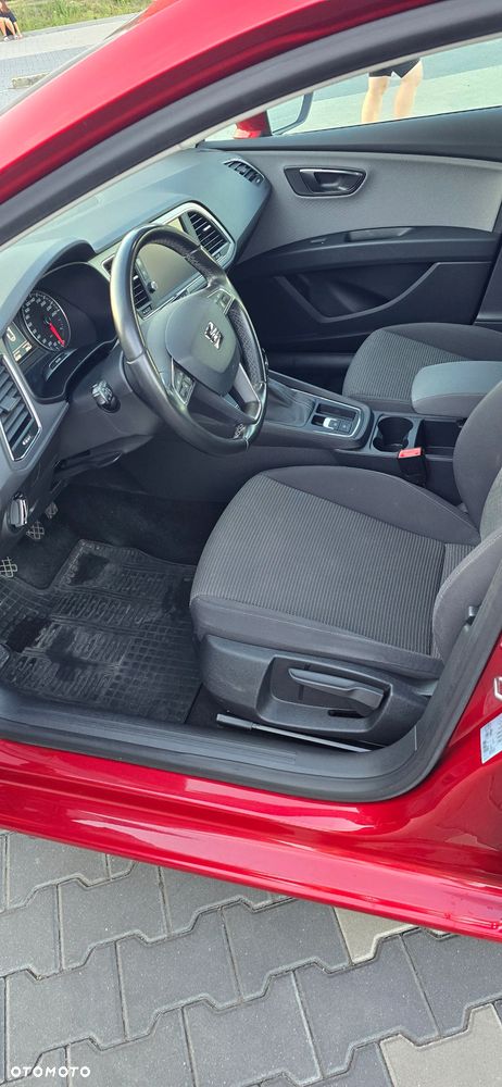 Seat Leon 1.5 EcoTSI Evo Full LED S&S - 10