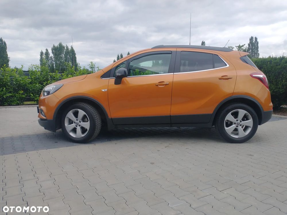 Opel Mokka X 1.4 T Color Edition S&S - 12