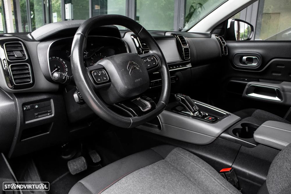 Citroën C5 Aircross BlueHDI 130 S&S EAT8 FEEL - 25
