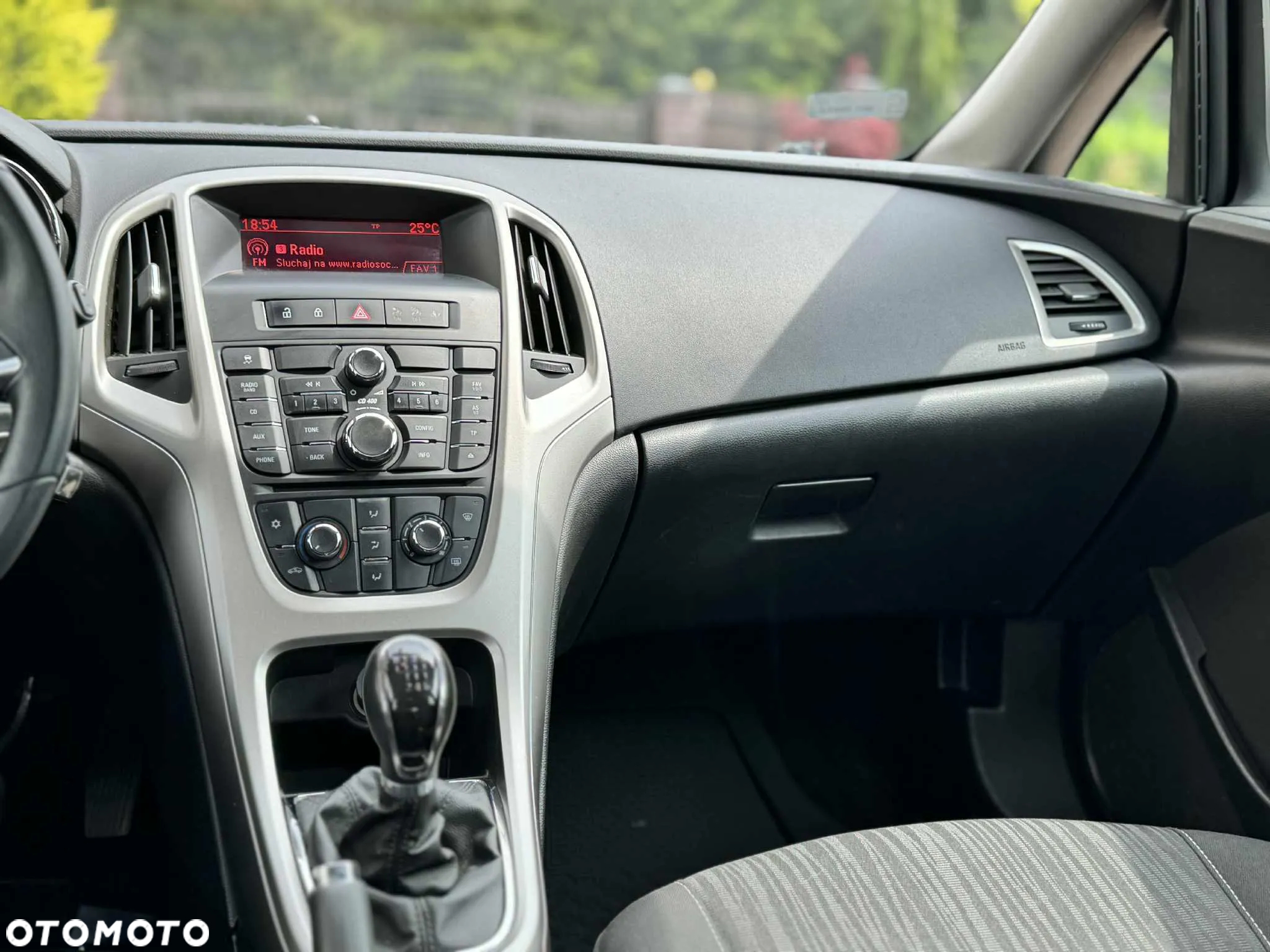Opel Astra III 1.7 CDTI - 27