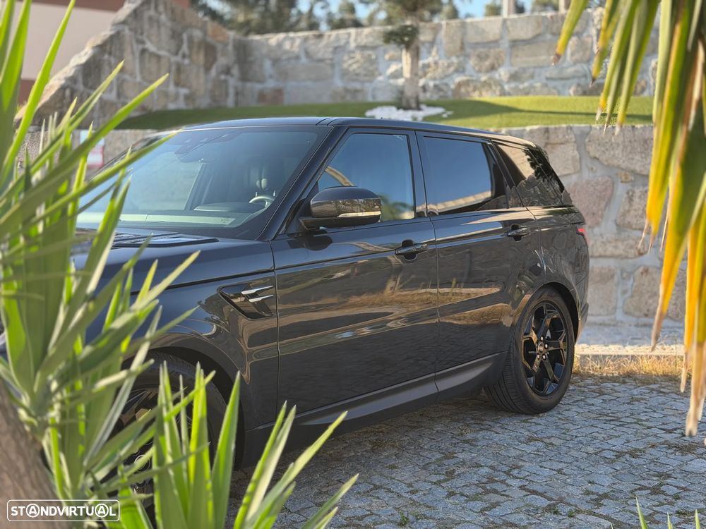 Land Rover Range Rover Sport - 3