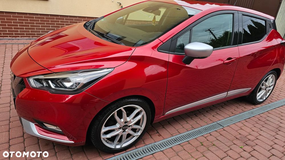 Nissan Micra 1.5 dCi Visia Plus - 14