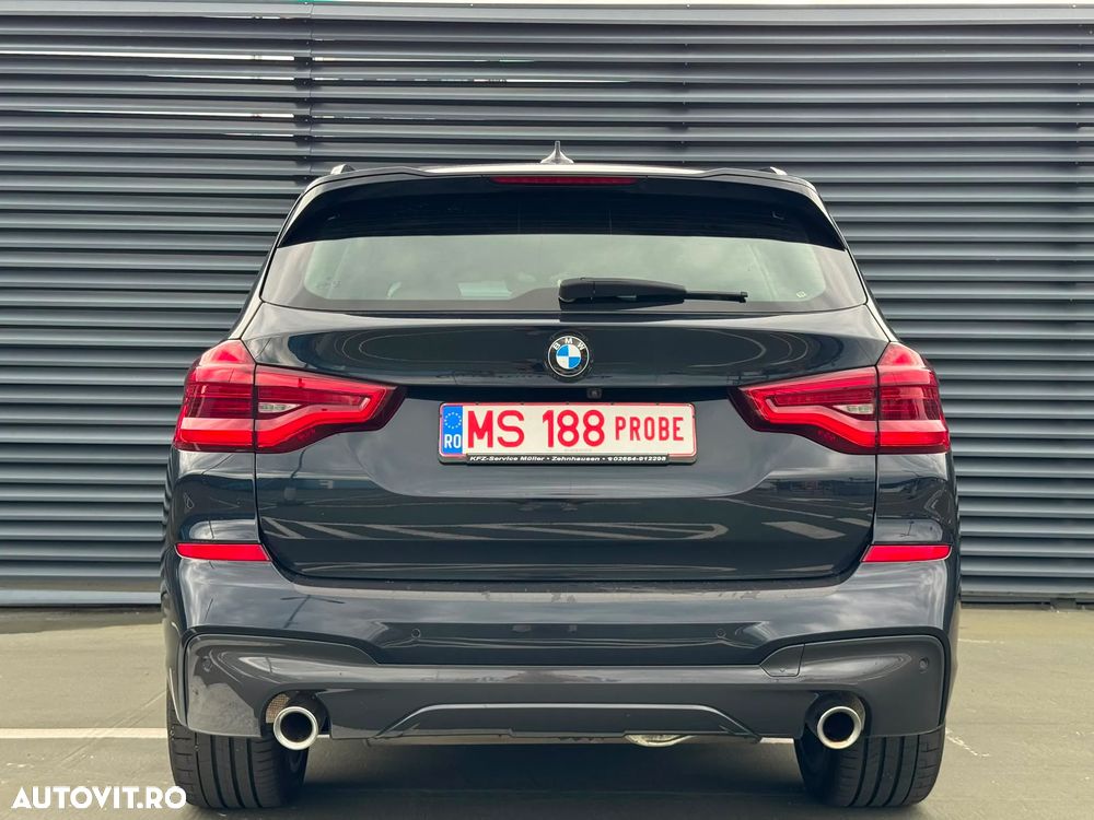 BMW X3 xDrive30e Aut. M Sport - 6