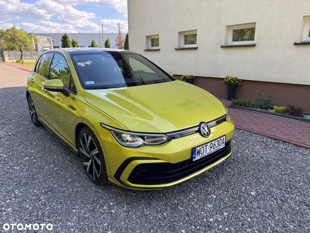 Volkswagen Golf 1.5 eTSI EVO R-Line DSG - 4