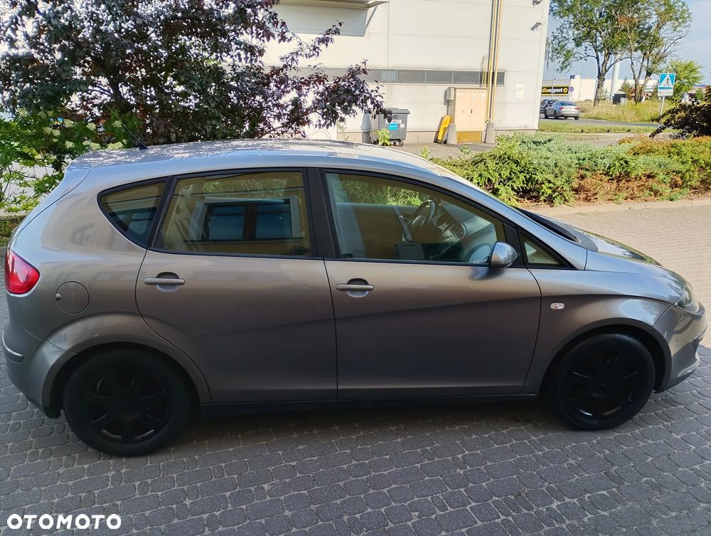 Seat Altea 1.9 TDI Volks-Seat - 4