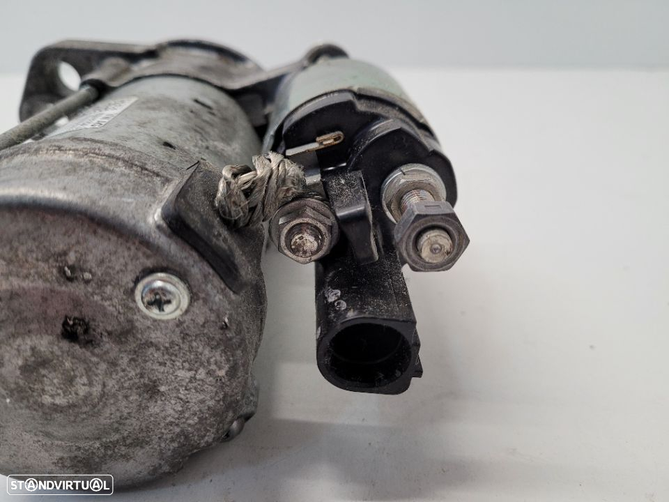 Motor de arranque 02M911024J AUDI A1 VOLKSWAGEN POLO GOLF TIGUAN - 4