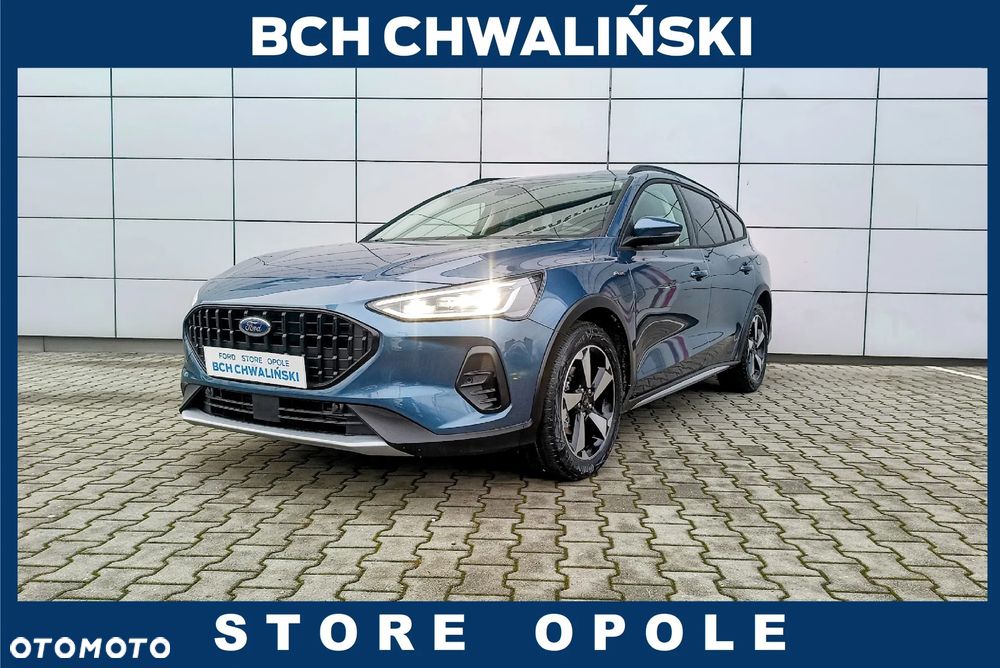 Ford Focus 1.0 EcoBoost mHEV Active X - 1