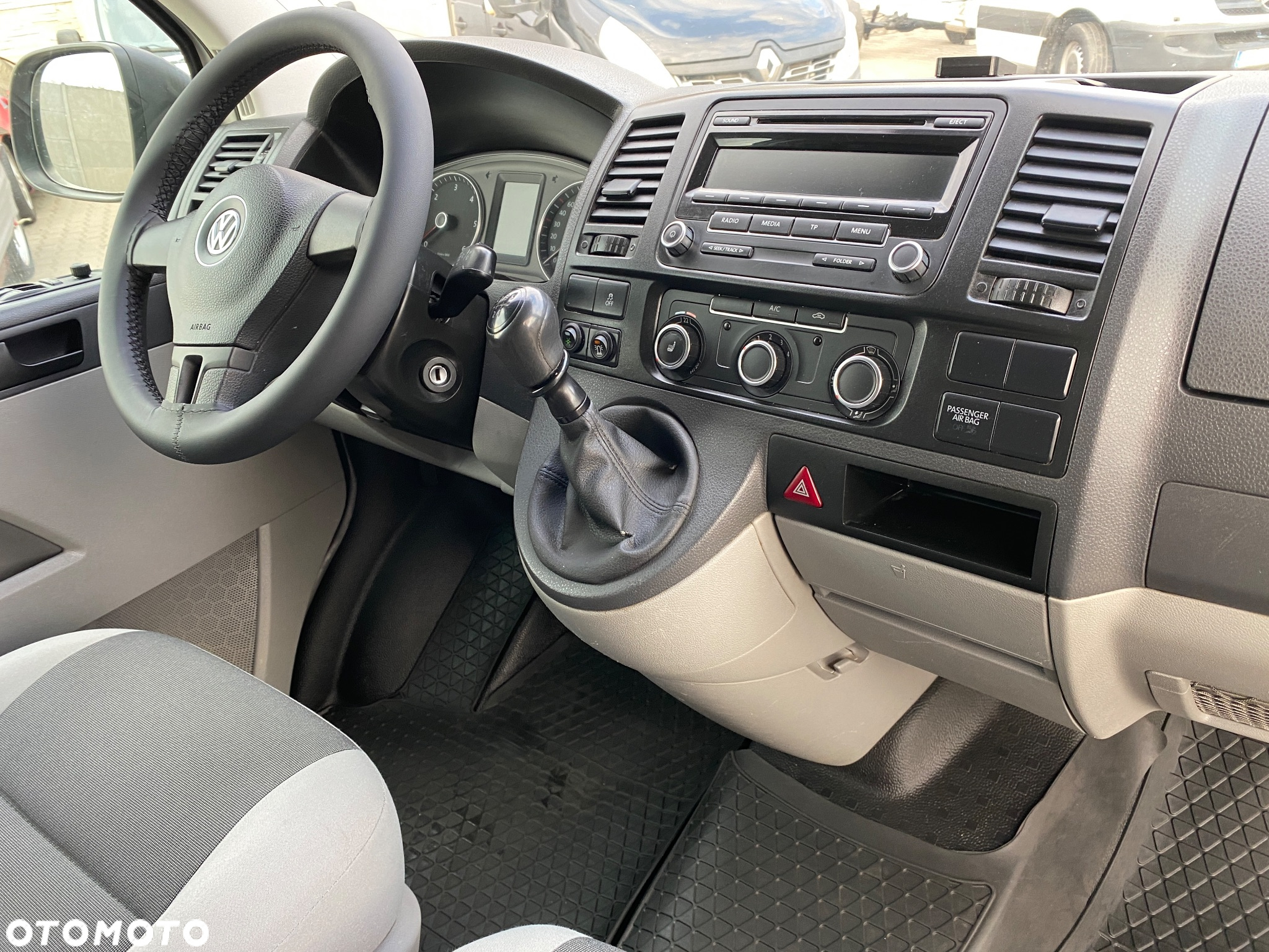 Volkswagen TRANSPORTER - 21