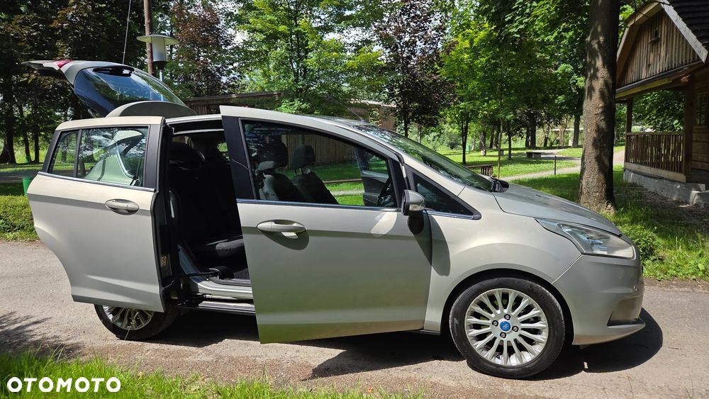 Ford B-MAX - 18