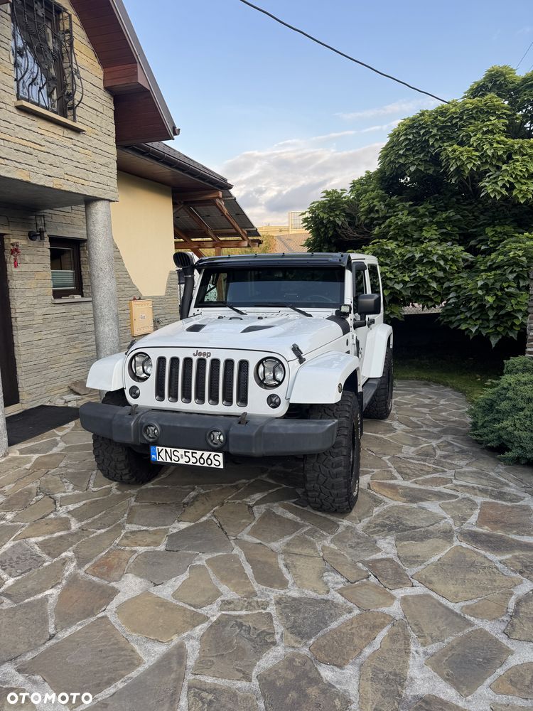Jeep Wrangler 2.8 CRD DPF Automatik Sahara - 18