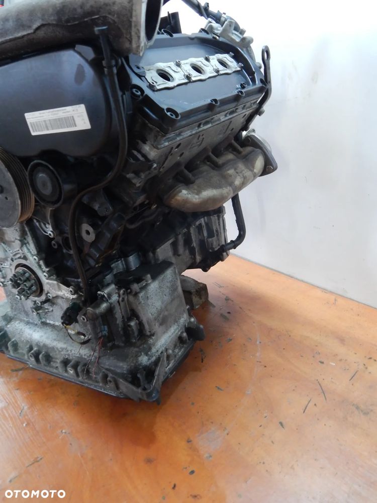 Silnik CCW 3.0 tdi AUDI A4 A5 Q5 Q7 a6 A8 Touareg 08-18 Łuków części - 3