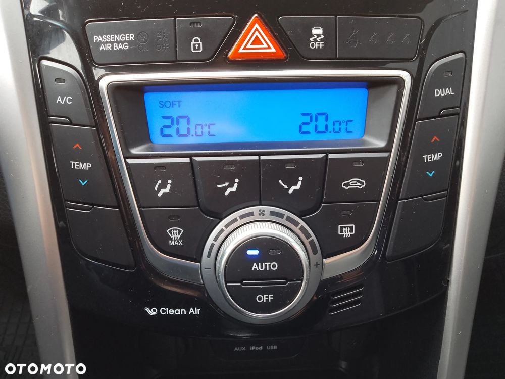 Hyundai i30 1.6 CRDi BlueDrive Comfort - 20