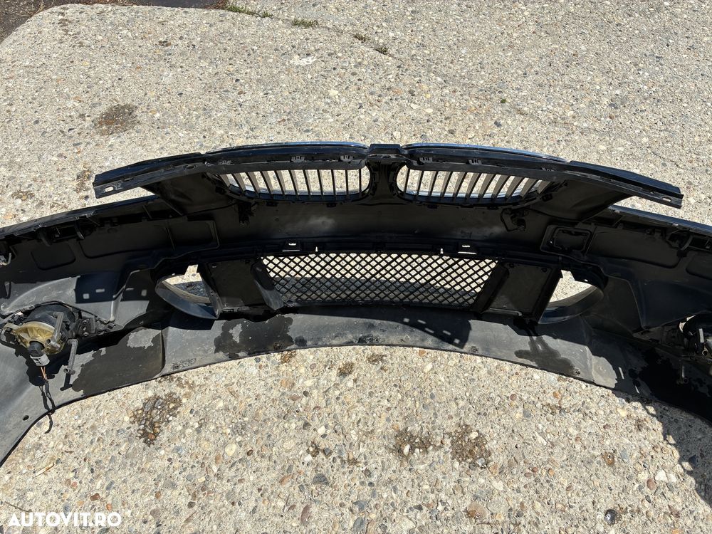 Bara fata m pachet bmw seria 5 e60 e61 oem - 5