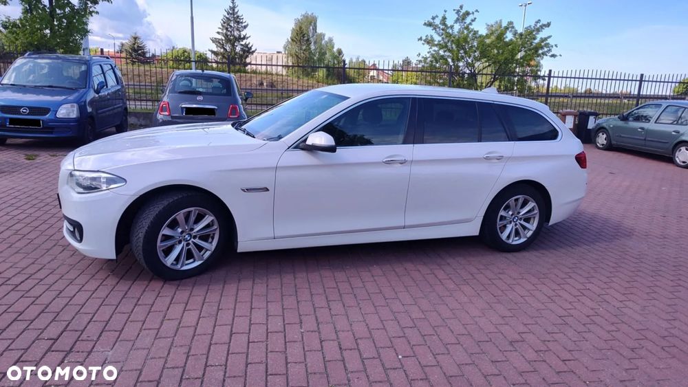 BMW Seria 5 518d - 7